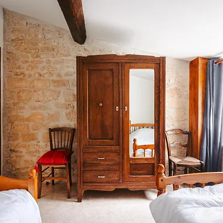 La Rétaise Casa vacanze Romegoux