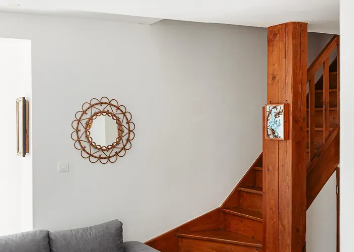 펜션 La Retaise Romegoux