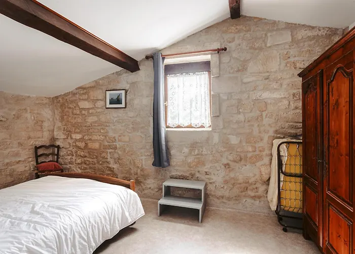 펜션 La Retaise Romegoux